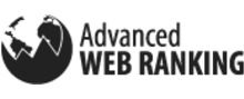 Advanced Web Ranking brand logo for reviews of mobile phones and telecom products or services