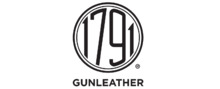 1791 Gunleather brand logo for reviews of online shopping for Firearms products