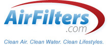 AirFilters.com brand logo for reviews of online shopping for Home and Garden products
