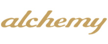 Alchemy Bicycles brand logo for reviews of car rental and other services