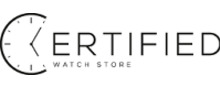 Certified Watch Store brand logo for reviews of online shopping for Fashion products