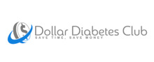 Dollar Diabetes Club brand logo for reviews of online shopping products