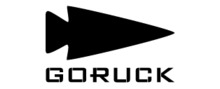 GORUCK brand logo for reviews of online shopping for Fashion products