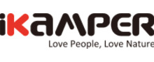 IKamper brand logo for reviews of online shopping for Sport & Outdoor products