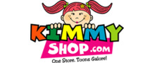 KimmyShop.com brand logo for reviews of online shopping for Children & Baby products