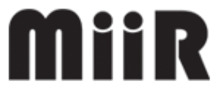 MiiR brand logo for reviews of online shopping for Home and Garden products