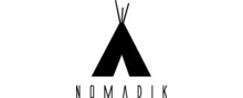 Nomadik brand logo for reviews of online shopping for Electronics products