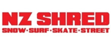 NZ Shred brand logo for reviews of online shopping for Sport & Outdoor products