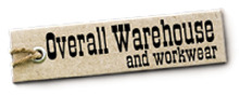 Overallwarehouse.com brand logo for reviews of online shopping for Fashion products