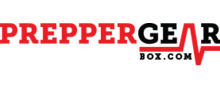 Prepper Gear Box brand logo for reviews of online shopping for Sport & Outdoor products
