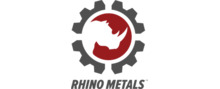 Rhino Metals brand logo for reviews of online shopping for Home and Garden products
