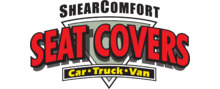 ShearComfort Seat Covers brand logo for reviews of online shopping for Home and Garden products