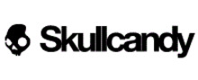 Skullcandy brand logo for reviews of online shopping for Electronics products