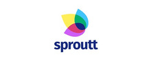 Sproutt brand logo for reviews of insurance providers, products and services