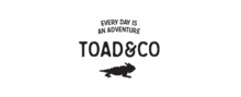 Toad&Co Clothing brand logo for reviews of online shopping for Fashion products