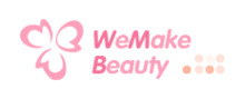 WeMakeBeauty brand logo for reviews of online shopping for Personal care products