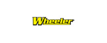 Wheeler Tools brand logo for reviews of online shopping for Home and Garden products