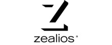 Zealios brand logo for reviews of online shopping for Personal care products