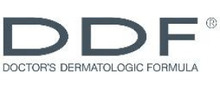 DDF Skincare brand logo for reviews of online shopping for Personal care products