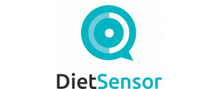 DietSensor brand logo for reviews of diet & health products