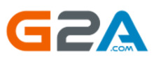 G2A brand logo for reviews of online shopping for Multimedia & Magazines products