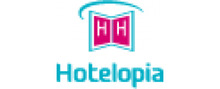 Hotelopia brand logo for reviews of travel and holiday experiences