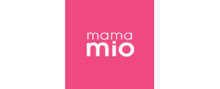 Mama Mio brand logo for reviews of online shopping for Personal care products