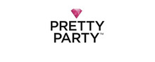 Pretty Party brand logo for reviews of online shopping for Personal care products