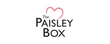 The Paisley Box brand logo for reviews of Gift shops