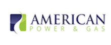 American Power and Gas brand logo for reviews of energy providers, products and services