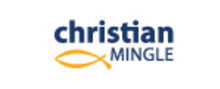 ChristianMingle brand logo for reviews of dating websites and services
