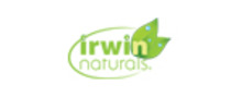Irwin Naturals brand logo for reviews of diet & health products