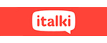Italki brand logo for reviews of Study and Education