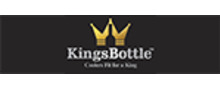 KingsBottle brand logo for reviews of online shopping for Electronics products