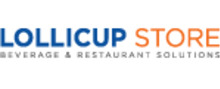LollicupStore brand logo for reviews of food and drink products