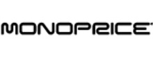 Monoprice brand logo for reviews of online shopping for Electronics products