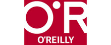 O'Reilly brand logo for reviews of Study and Education