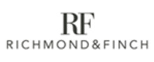 Richmond & Finch brand logo for reviews of mobile phones and telecom products or services
