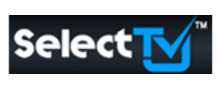 SelectTV brand logo for reviews of mobile phones and telecom products or services