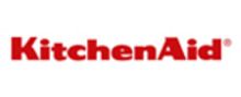 KitchenAid brand logo for reviews of online shopping for Home and Garden products
