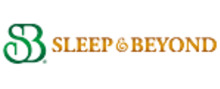 Sleep & Beyond brand logo for reviews of online shopping for Home and Garden products