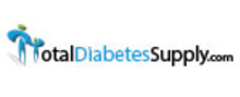 Total Diabetes Supply brand logo for reviews of online shopping for Personal care products