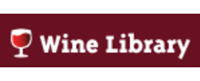 Wine Library brand logo for reviews of food and drink products