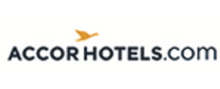 AccorHotels.com brand logo for reviews of travel and holiday experiences