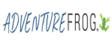 Adventure Frog brand logo for reviews of online shopping for Youth vacations products