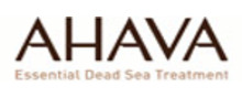 AHAVA brand logo for reviews of online shopping for Personal care products