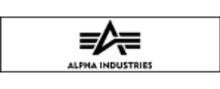 Alpha Industries brand logo for reviews of online shopping products