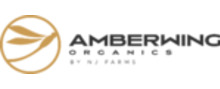 Amberwing Organics brand logo for reviews of online shopping for Personal care products