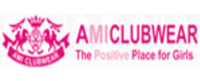 Amiclubwear brand logo for reviews of online shopping for Fashion products