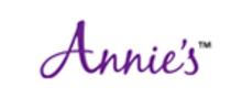 Annie's brand logo for reviews of online shopping for Children & Baby products